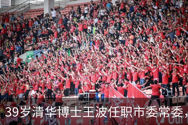 39岁清华博士王波任职市委常委，福建创新人才能量揭晓